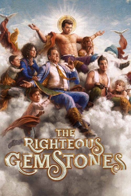 مسلسل The Righteous Gemstones الموسم الثاني مترجم