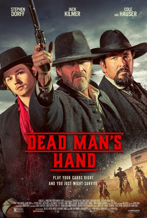 فيلم Dead Man’s Hand