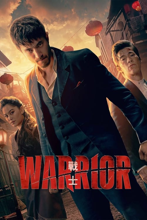مسلسل Warrior الموسم الثالث مترجم