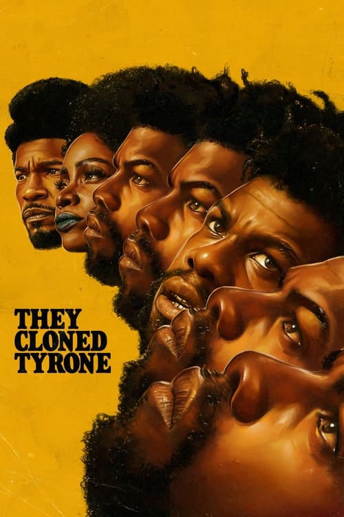 فيلم They Cloned Tyrone