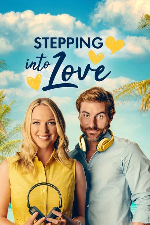 فيلم Stepping into Love