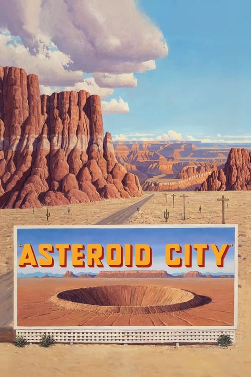 فيلم Asteroid City