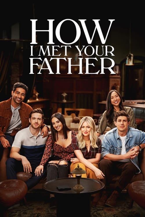 مسلسل How I Met Your Father الموسم 1