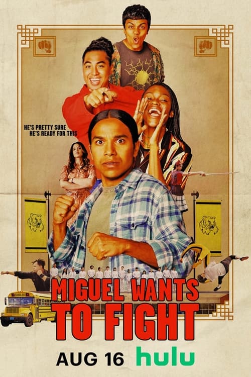 فيلم Miguel Wants to Fight