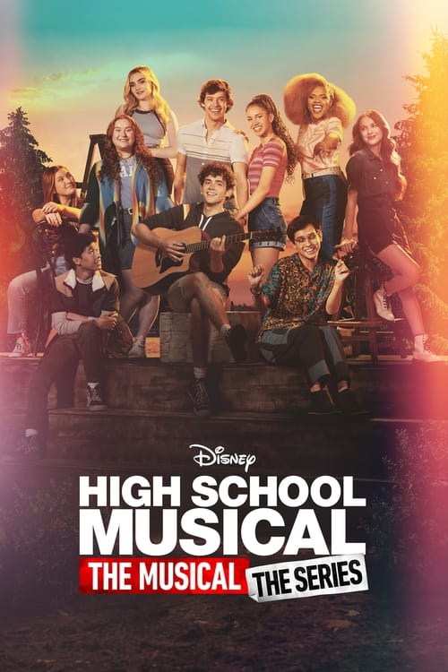 مسلسل High School Musical: The Musical: The Series