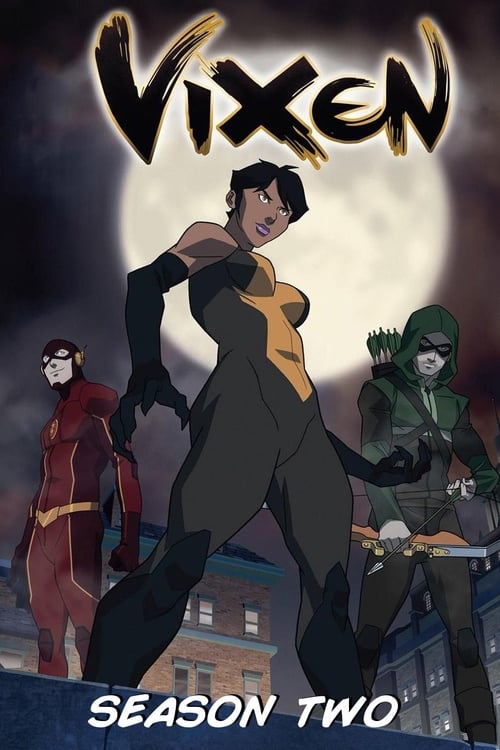 انمي Vixen الموسم الثاني مترجم