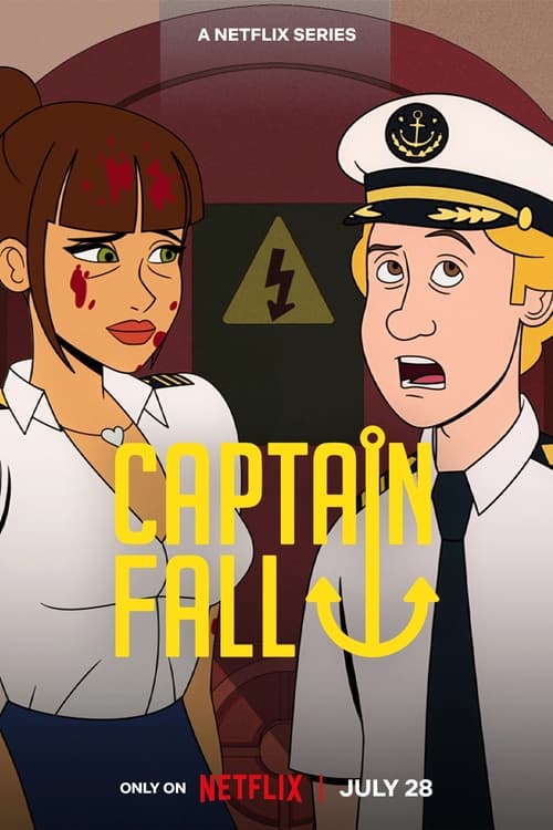 مسلسل Captain Fall الموسم الاول الحلقة 10 مترجمة