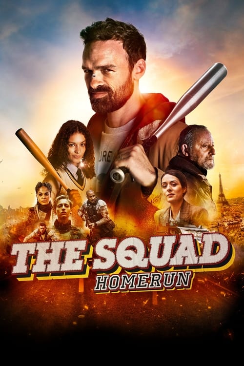 فيلم The Squad: Home Run