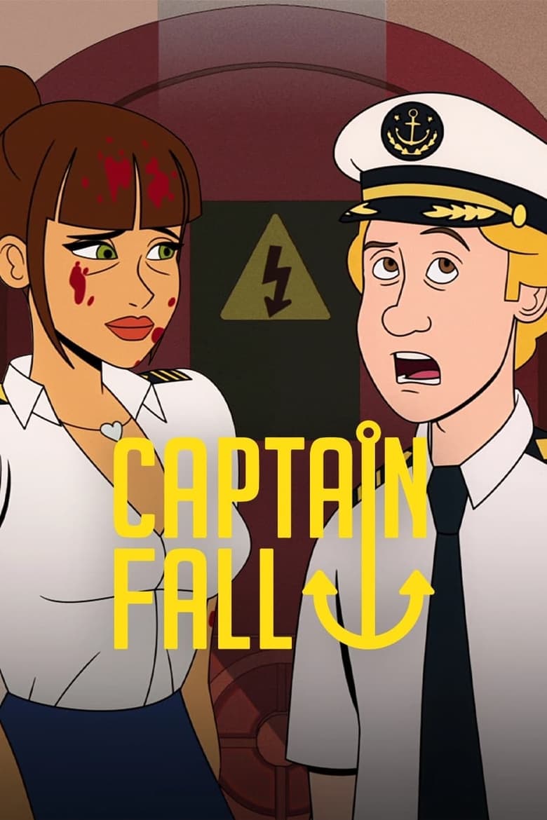مسلسل Captain Fall