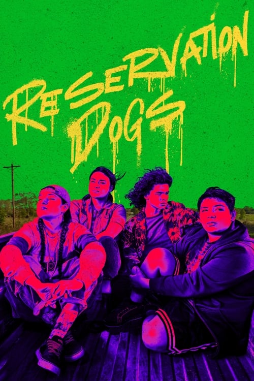 مسلسل Reservation Dogs الموسم 3