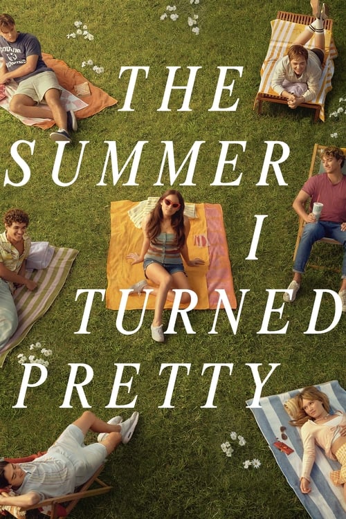 مسلسل The Summer I Turned Pretty الموسم الثاني مترجم