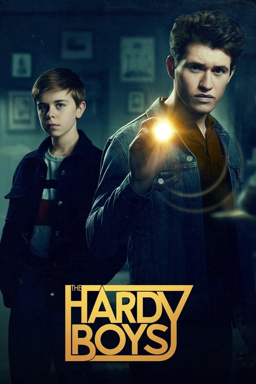 مسلسل The Hardy Boys الموسم الاول الحلقة 07 مترجمة