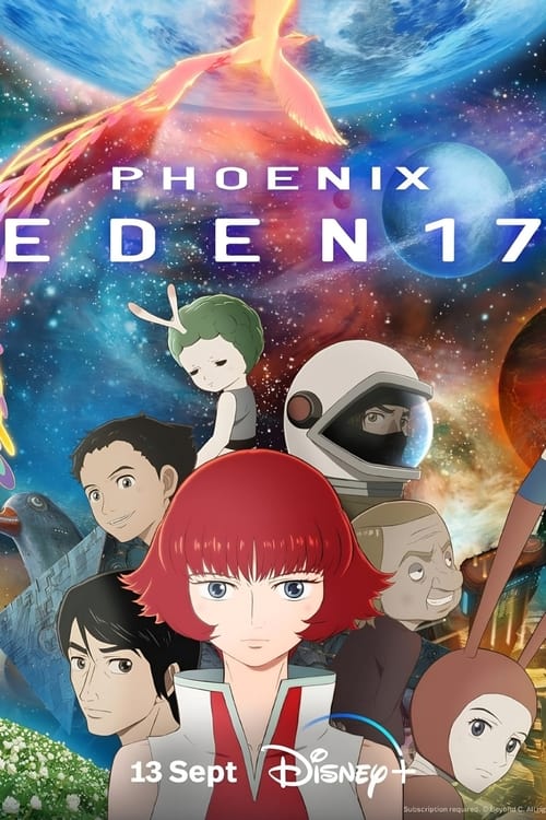انمي Phoenix: Eden17