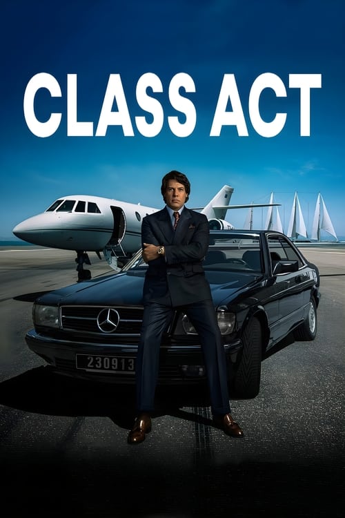 مسلسل Class Act