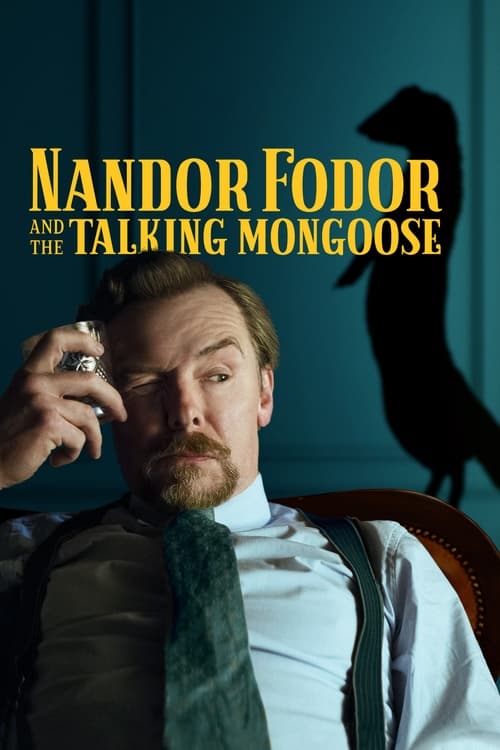 فيلم Nandor Fodor and the Talking Mongoose