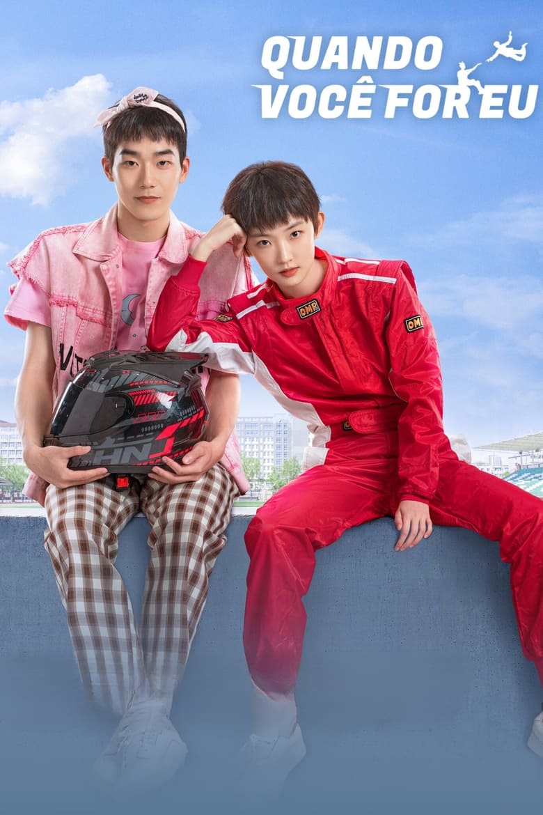 مسلسل When You Be Me الموسم الاول الحلقة 20 مترجمة