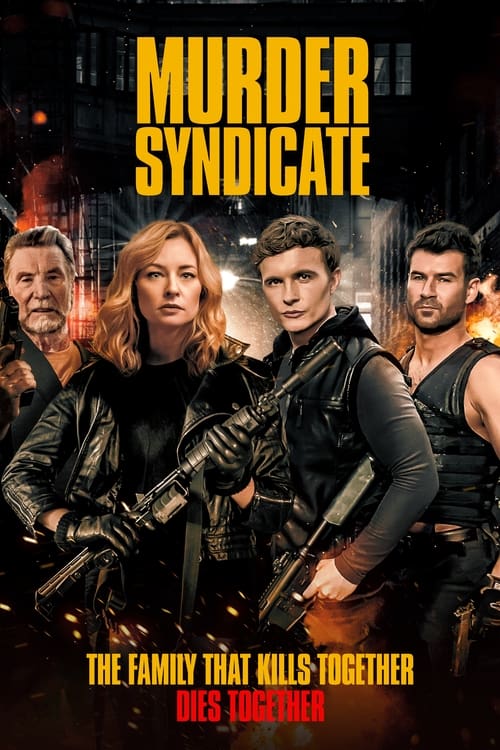 فيلم Murder Syndicate