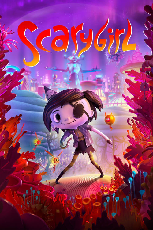 فيلم Scarygirl