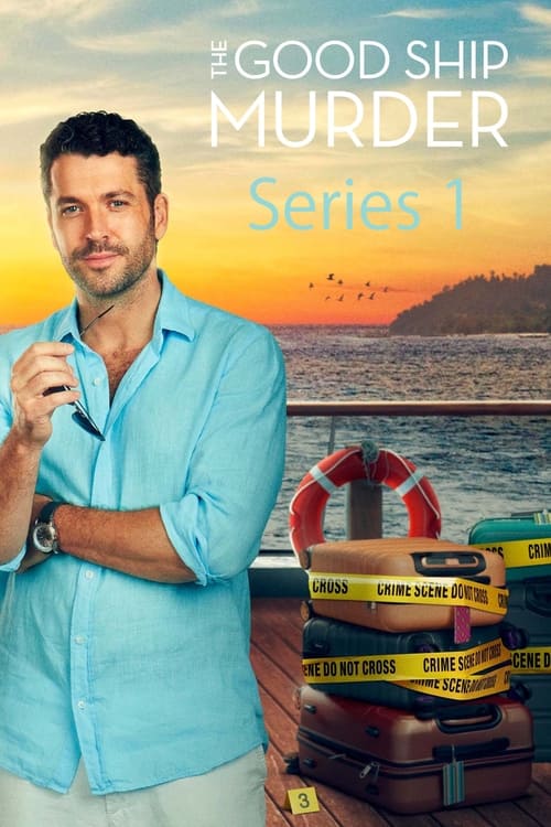 مسلسل The Good Ship Murder الموسم الاول مترجم
