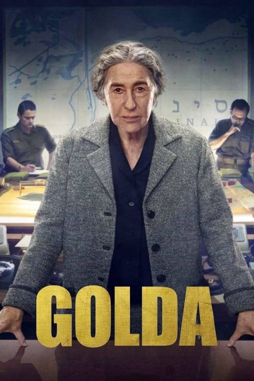 فيلم Golda