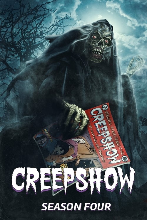مسلسل Creepshow الموسم 4