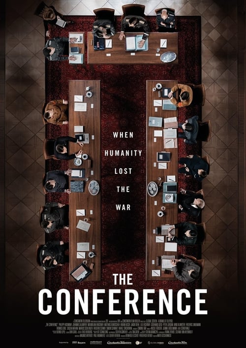 فيلم The Conference