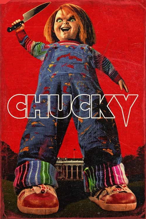 مسلسل Chucky الموسم 3