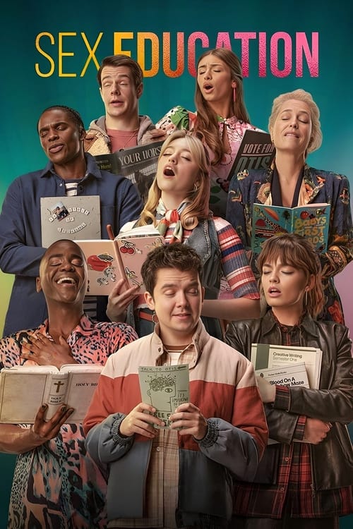 مسلسل Sex Education الموسم 4