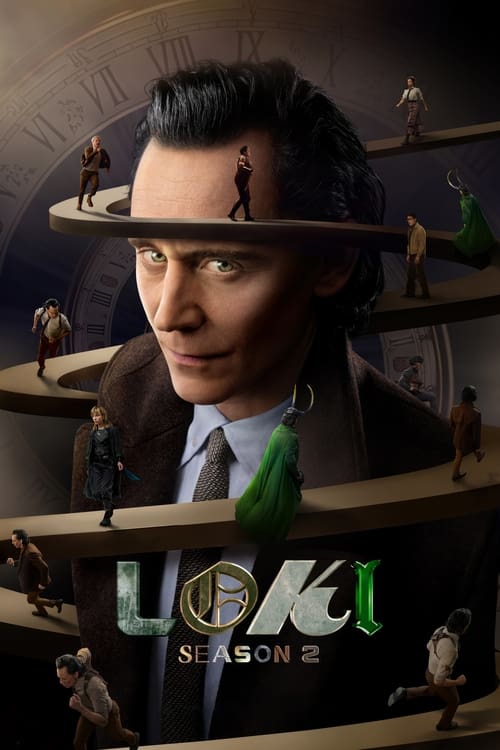 مسلسل Loki الموسم 2