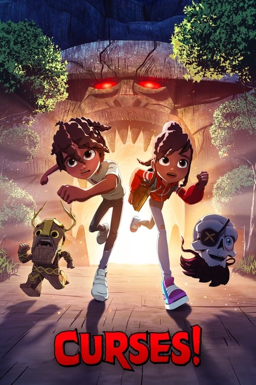 انمي Curses!