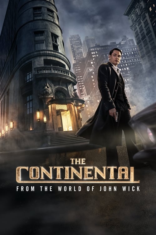 مسلسل The Continental