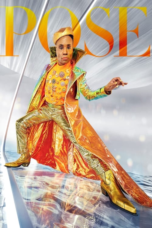 مسلسل Pose الموسم 3