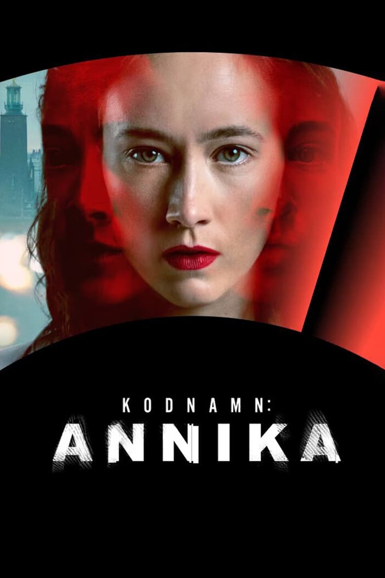 مسلسل Codename: Annika الموسم الاول مترجم