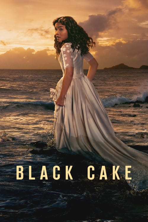 مسلسل Black Cake الموسم الاول الحلقة 01 مترجمة
