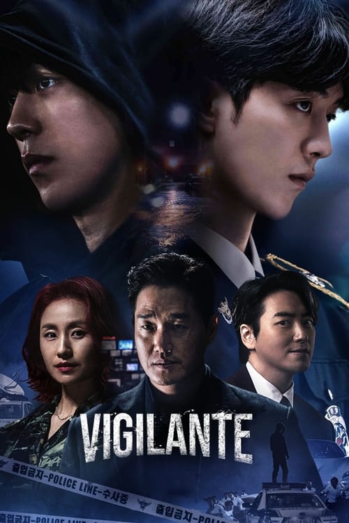مسلسل Vigilante الموسم الاول الحلقة 03 مترجمة