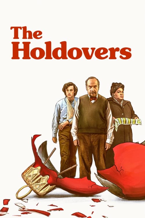 فيلم The Holdovers
