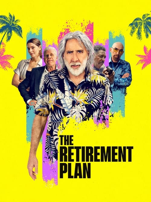 فيلم The Retirement Plan
