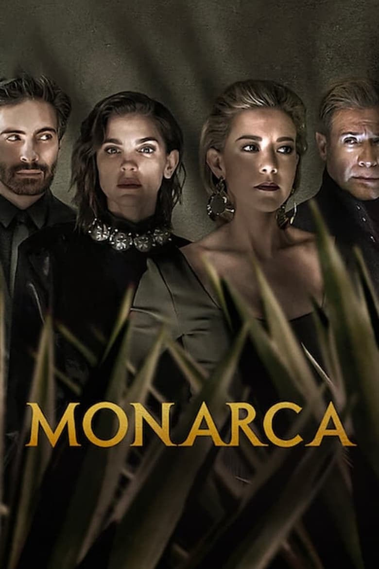 مسلسل Monarca الموسم 2
