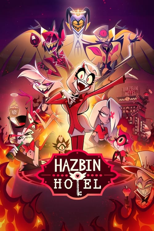 انمي Hazbin Hotel