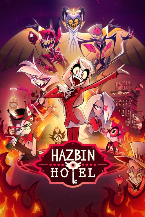 انمي Hazbin Hotel الموسم الاول الحلقة 01 مترجمة