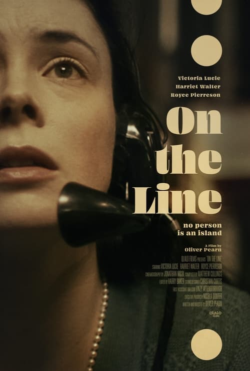 فيلم On The Line