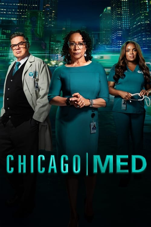 مسلسل Chicago Med الموسم 9