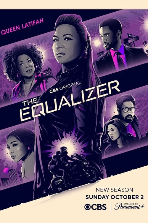 مسلسل The Equalizer الموسم الثالث مترجم