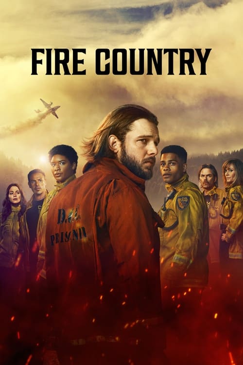 مسلسل Fire Country الموسم 2
