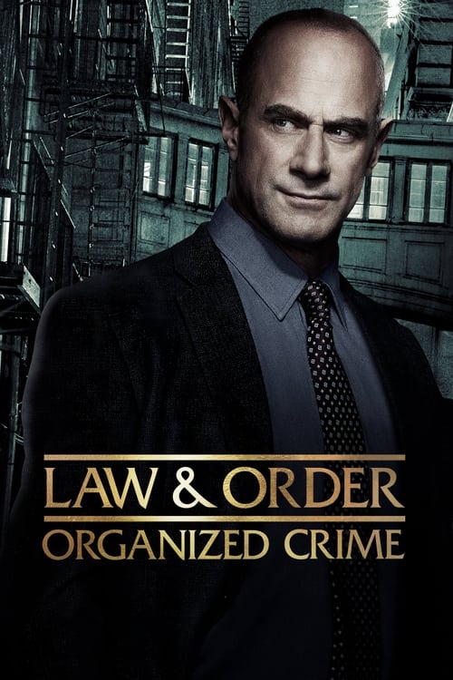 مسلسل Law & Order: Organized Crime الموسم 4