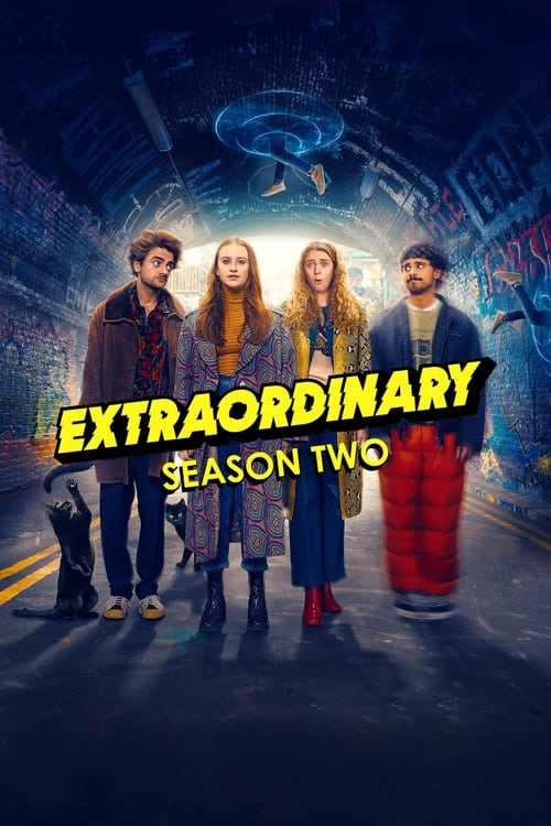 مسلسل Extraordinary الموسم 2