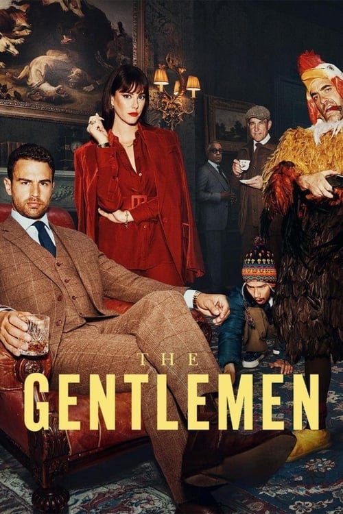 مسلسل The Gentlemen الموسم الاول الحلقة 01 مترجمة