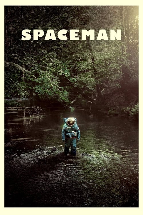 فيلم Spaceman