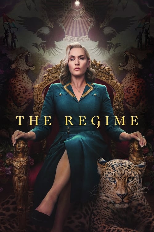 مسلسل The Regime الموسم الاول مترجم