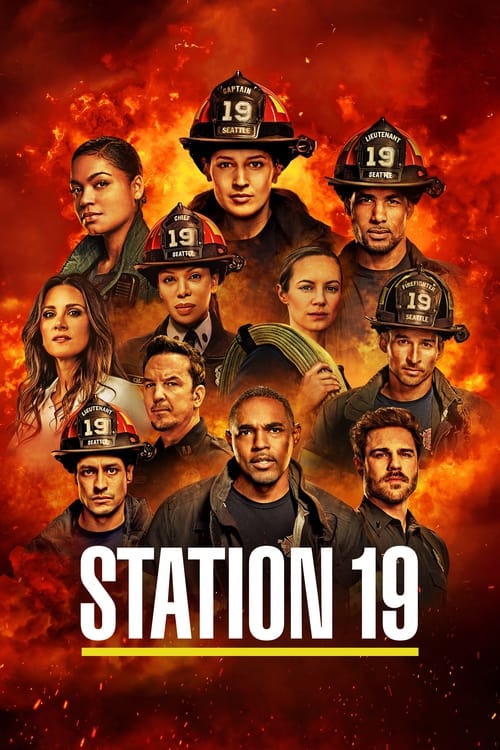 مسلسل Station 19 الموسم 7